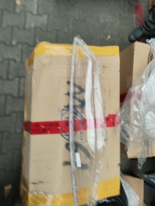 Стекло фара хундай Туксон