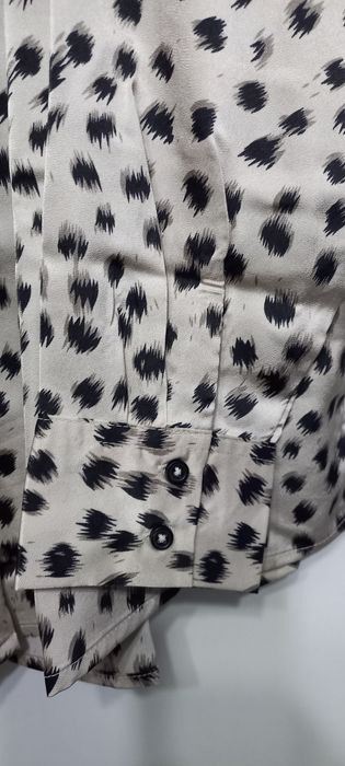 Camasa dama animal print ,M/40,cu etichetă