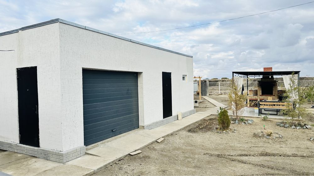 Дом на берегу Береке(Память Ильича)