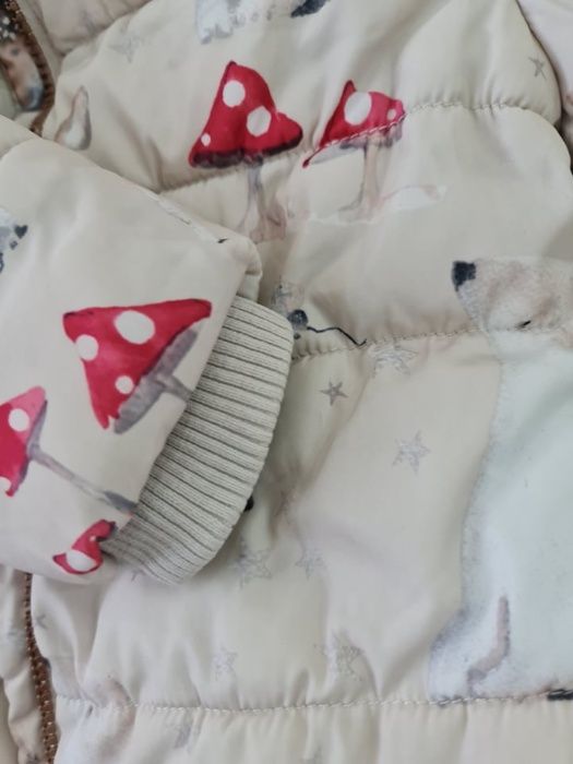 Зимно яке за момиче