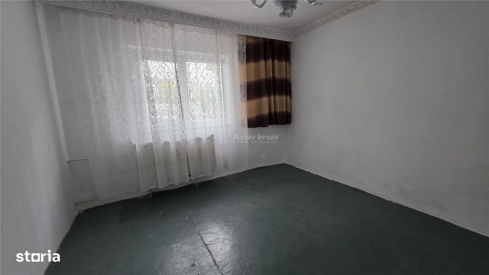 Apartament, 2 decomandat, parter, balcon - Brazda - Baba lui Novac