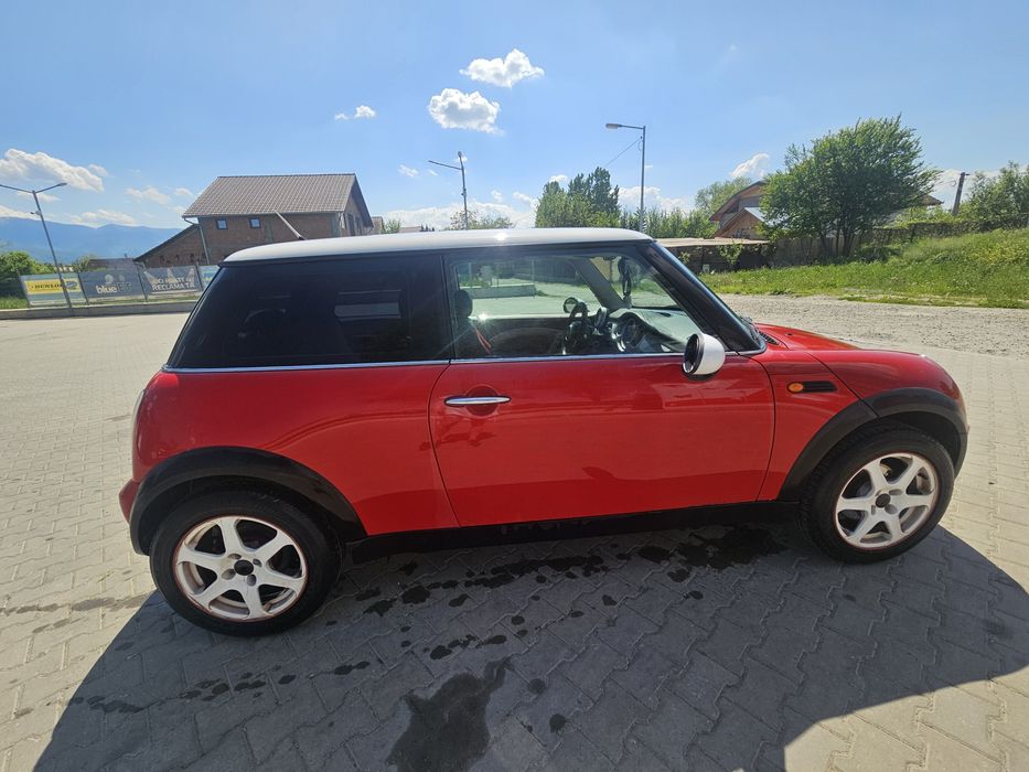 Mini cooper R 50