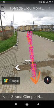 Vând 4300 mp teren intravilan