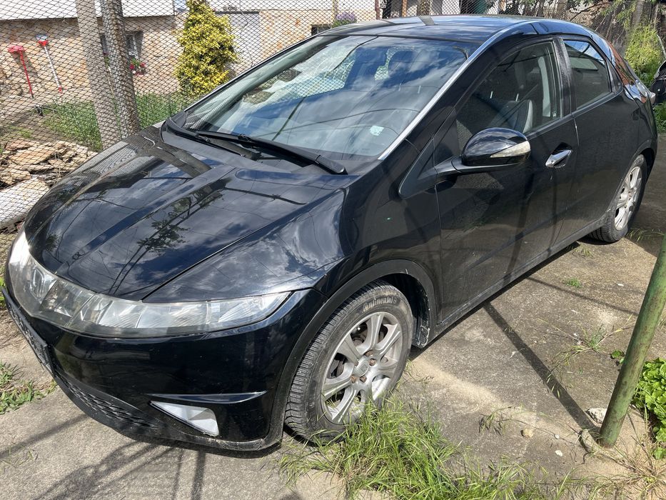 Honda Civic НА ЧАСТИ
