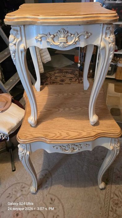 Антични масички -два броя