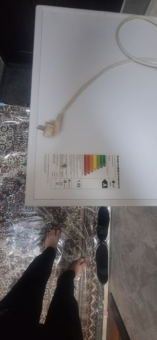 Стиральная машина LG 6кг