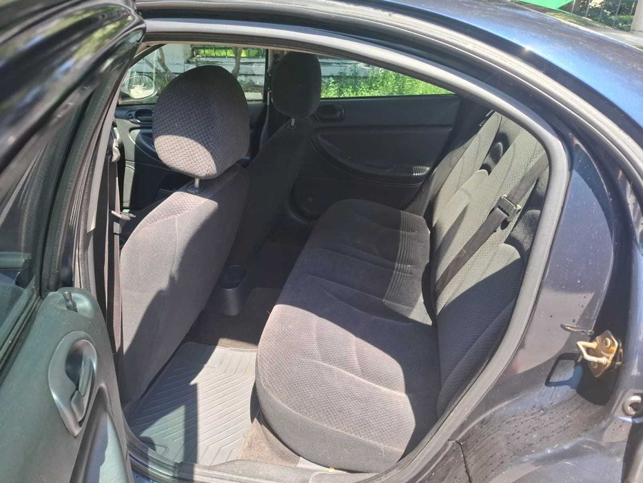 Dodge Stratus 2.4 2004 автомат