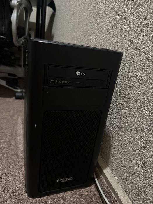 I7 4770k 16Gb Gskill 1050Ti Ssd+hdd