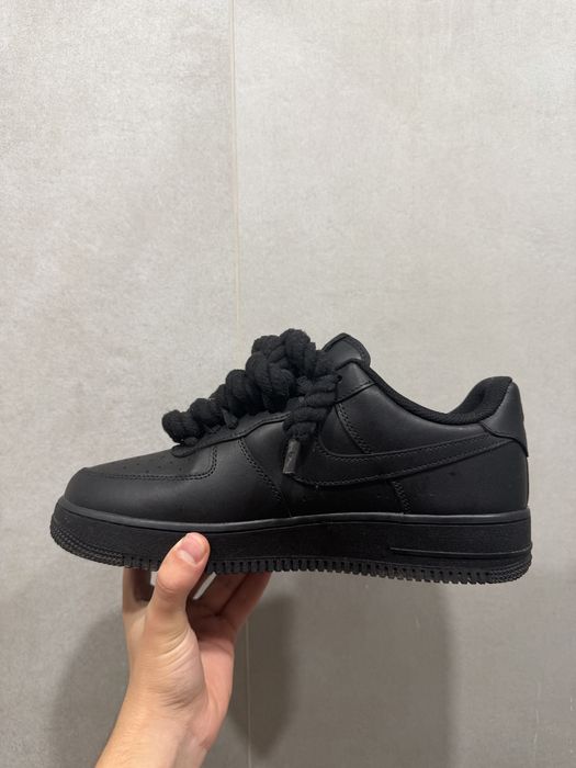 Air force 1 rope laces