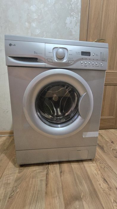 Стиральная машинка LG