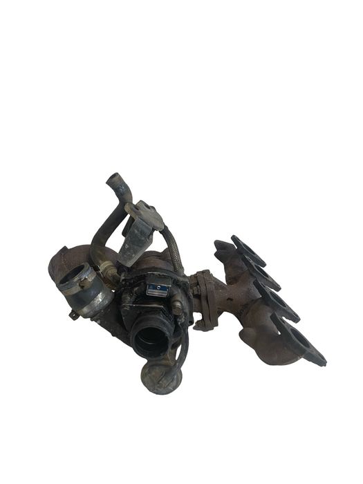 Turbina Citroën Jumper 2004 / Fiat 2.2Hdi E3 K03-433504