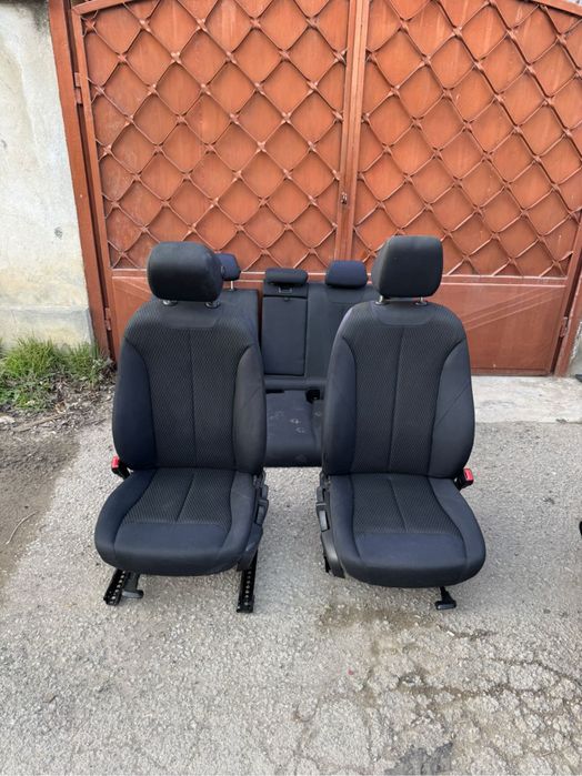 Салон bmw f30 подгрев