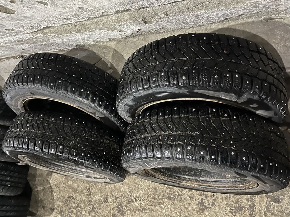 Подам шины с дисками