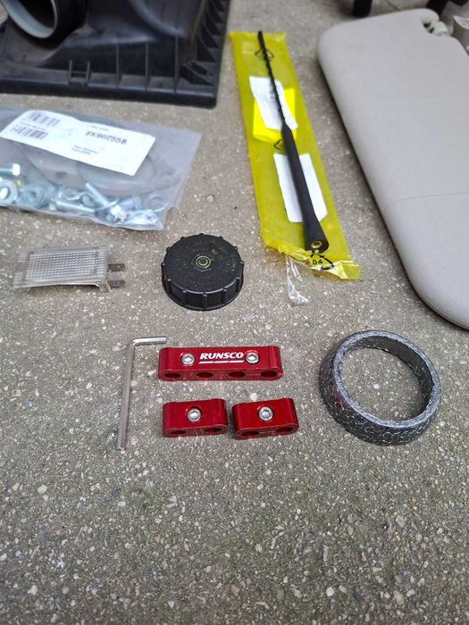 Части за Опел Вектра Б