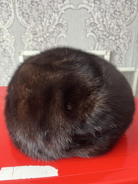 норковая беретка