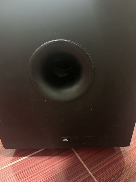Vand subwoofer jbl