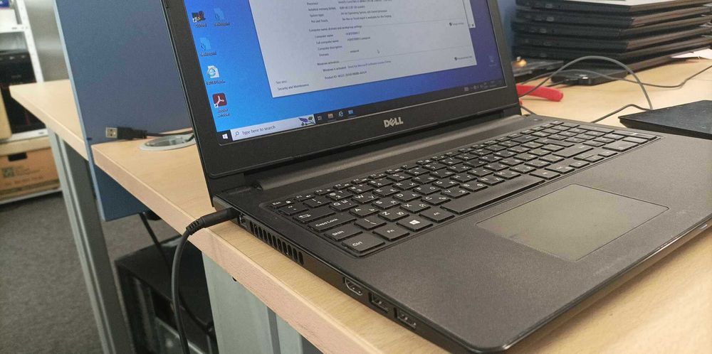 DELL inspiron 15 / HP 255 G7