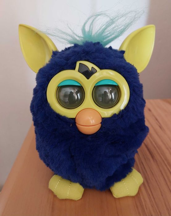 Фёрби Оригинал. Игрушка Фёрбик. Furby