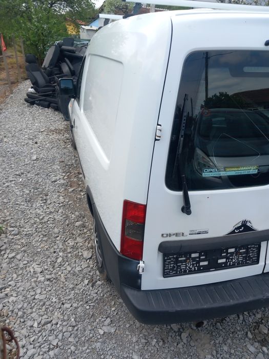 Opel Combo 1.6i-87кс./2005/- на части