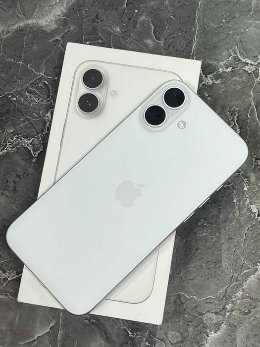 Iphont 16 Plus (Актобе)