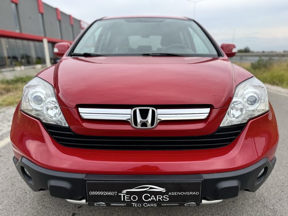 Honda CR-V 2.0 i-VTEC 150к.с 4Х4 NAVI