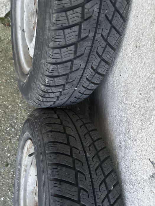 Гуми с джанти 165/70 R13