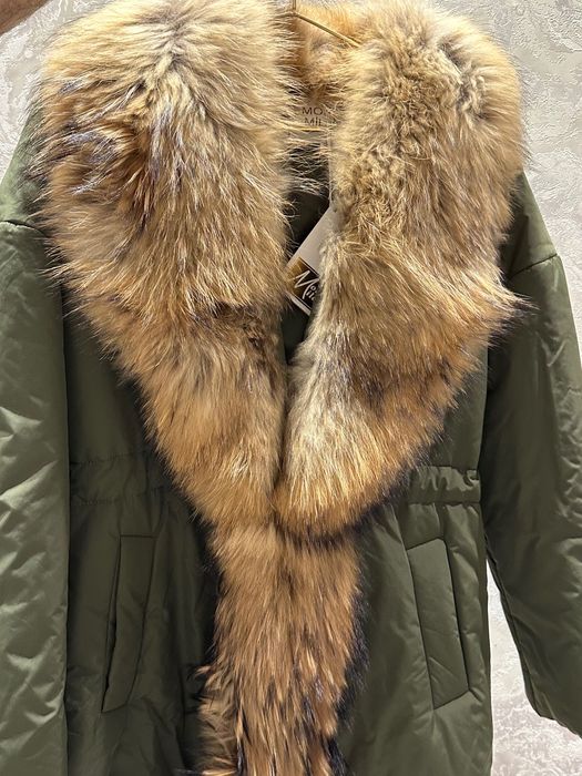 Yangi kurtka sotaman