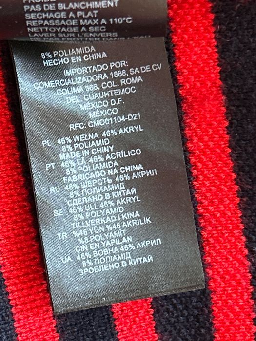 Sandro Paris разкошен плътен и топъл пуловер