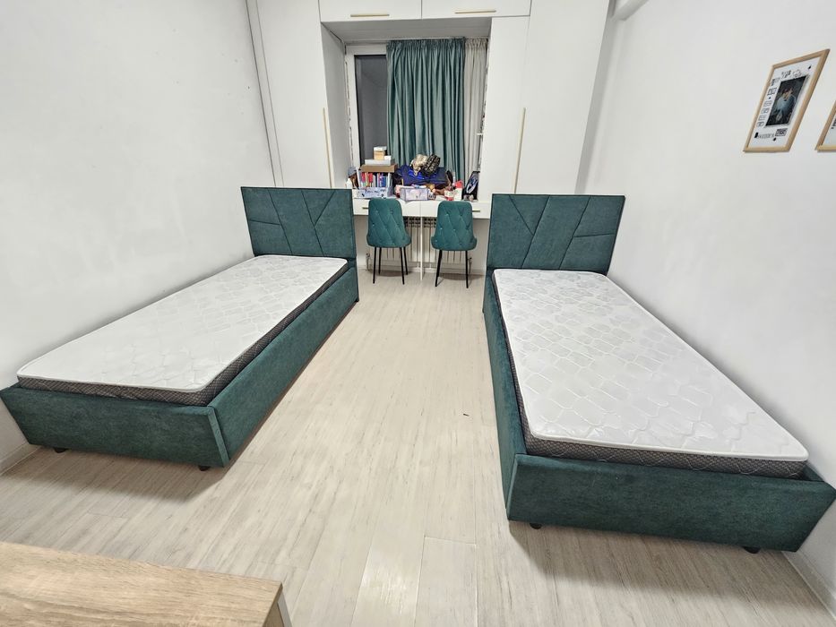 Кровать двуспальная