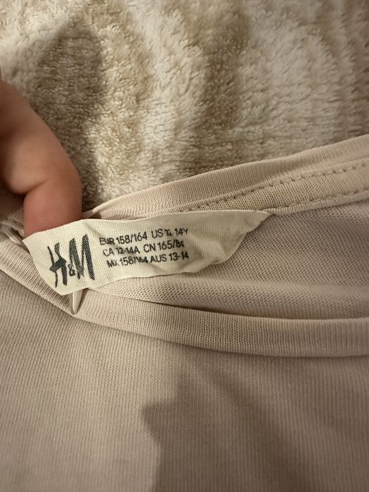 Детска тениска с пайети