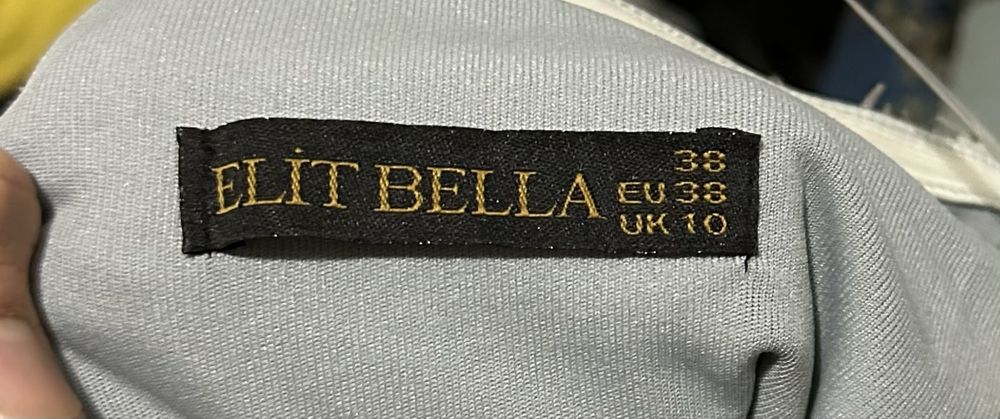 Вечернее платье 38 размер