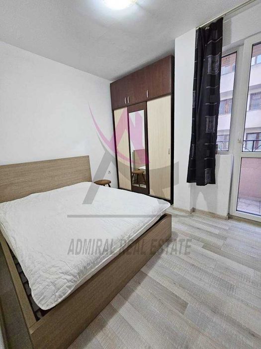 Дава се под наем Двустаен апартамент в Варна, Колхозен пазар - 55 кв.м за 389 € - Снимка #2