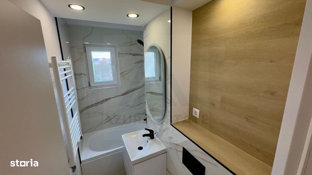 Apartament cu 2 camere renovat 37 mp etaj 3/5 in zona Hipodrom 1