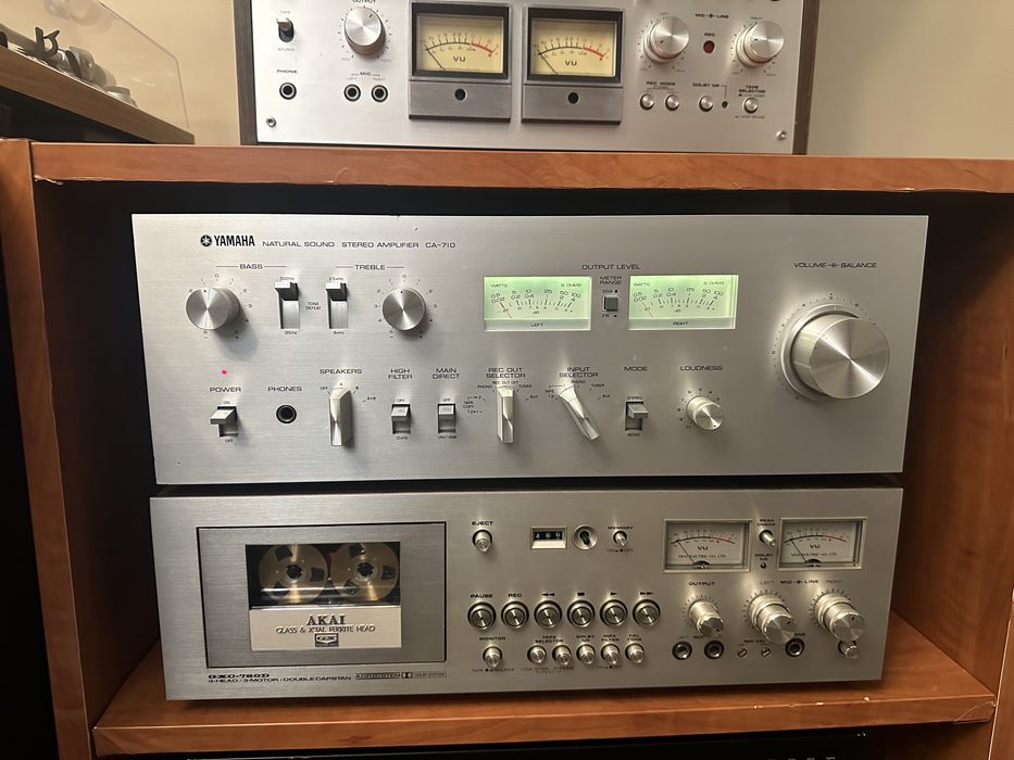Vand amplificator Yamaha CA-710