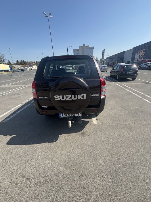 Vand Suzuki Grand Vitara 2014