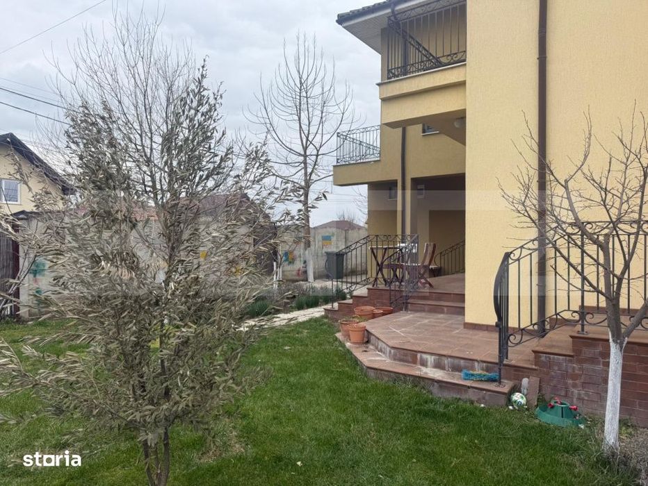 Vila premium P + E + Pod  360 mp, teren 700 mp, Filiasi