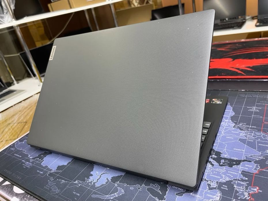 Ноутбук Офисный Lenovo ideapad 3 Ryzen 3-3250U/4Gb/SSD128Gb/HDD1Tb