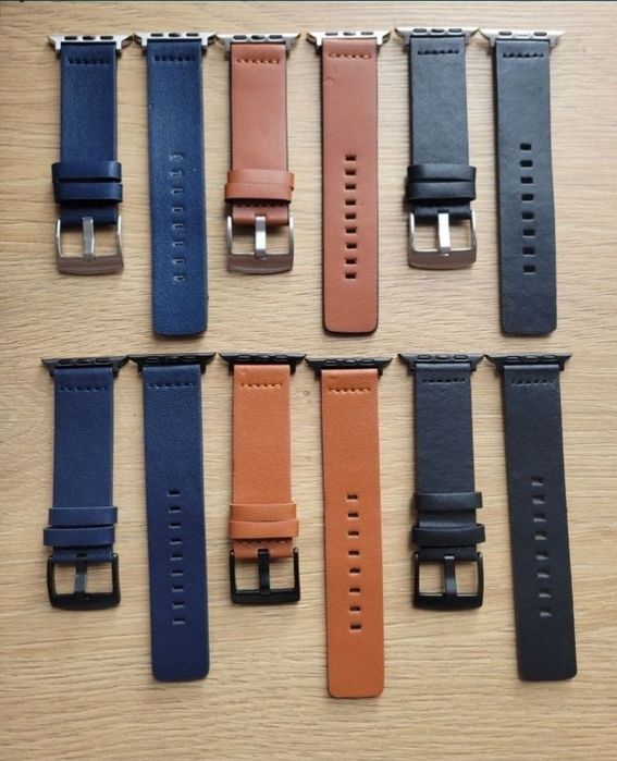 Curele piele ecologica apple watch 42-49mm