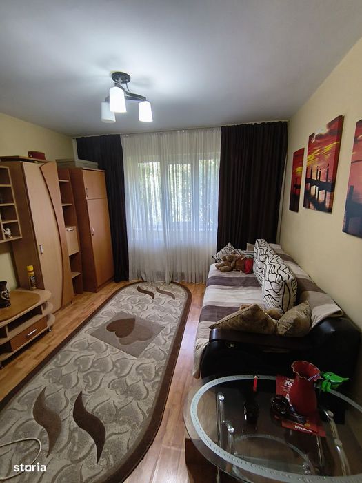 Apartament de 2 camere, parter, gata de utilizare