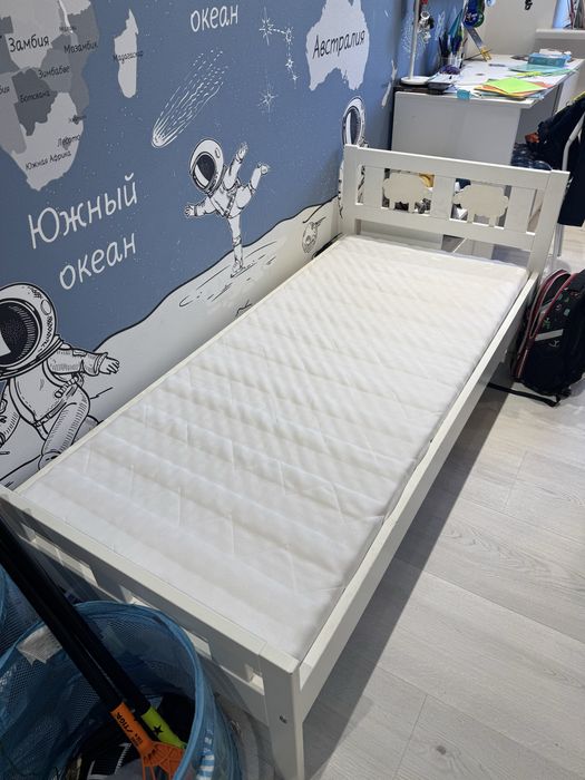 Кровать Ikea детская