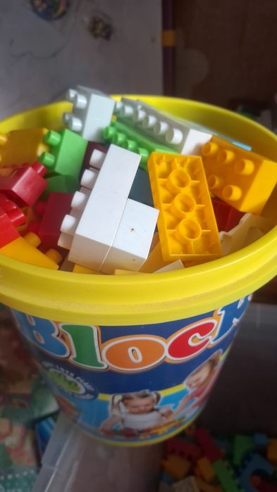 Конструктор детский