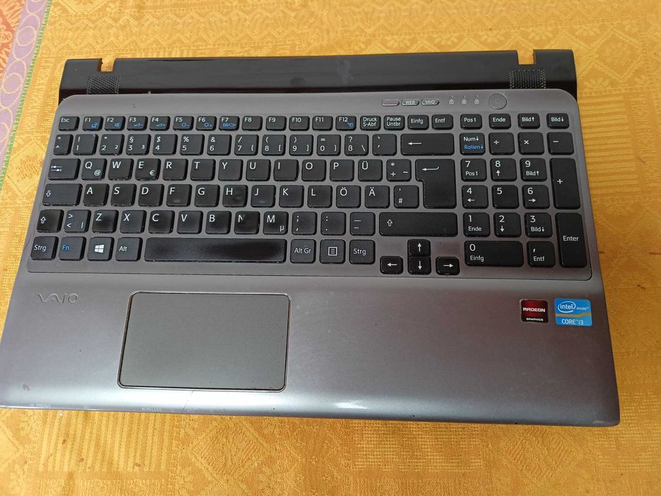 Elemente Sony Vaio SVE151 SVE151G13M SVE151J1EB SVE151J11M SVE151D11