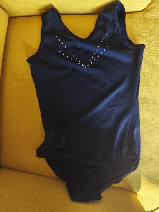 Детски туфли и трико за балет