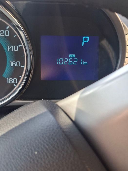 Spark 2017 Автомат