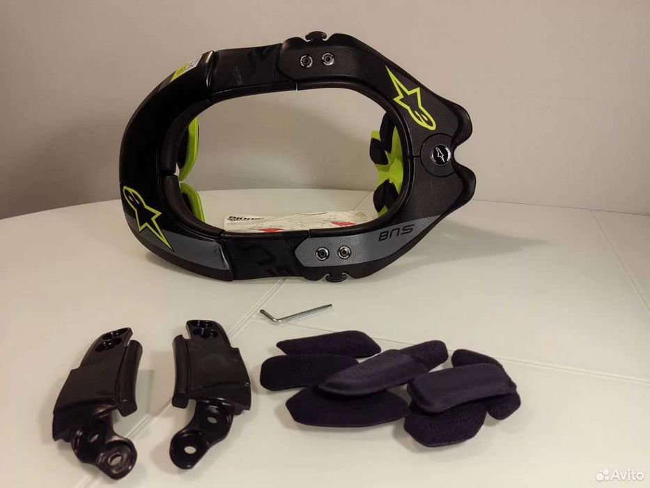 Alpinestars Bionic Neck Support Защита шеи