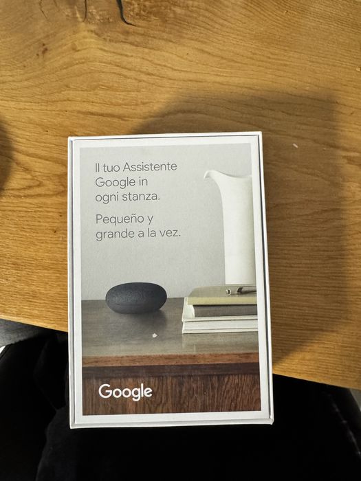 Google NestMini 2nd Generation