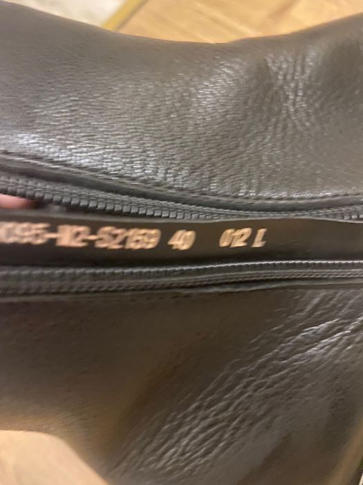 Ботинки кожа женские