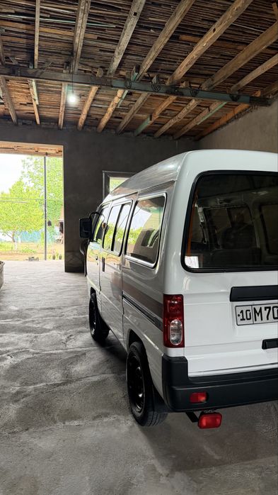 Chevrolet Damas 2018 — 3