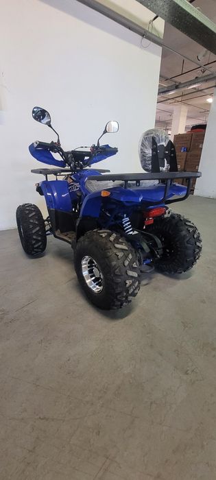 ATV XTL Wild 125cc cutie automata 4 timpi Nou adus din Germania