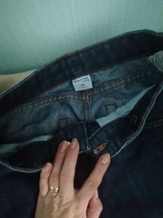 Lot haine băiat măr. 152-164